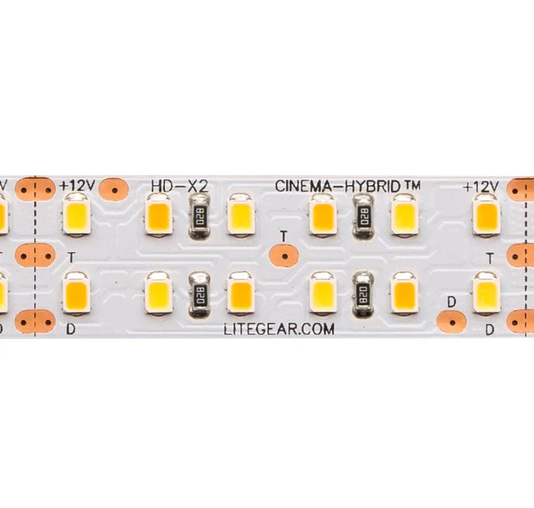 LiteRibbon Cinema Hybrid, X2, 12V, 2.5 m