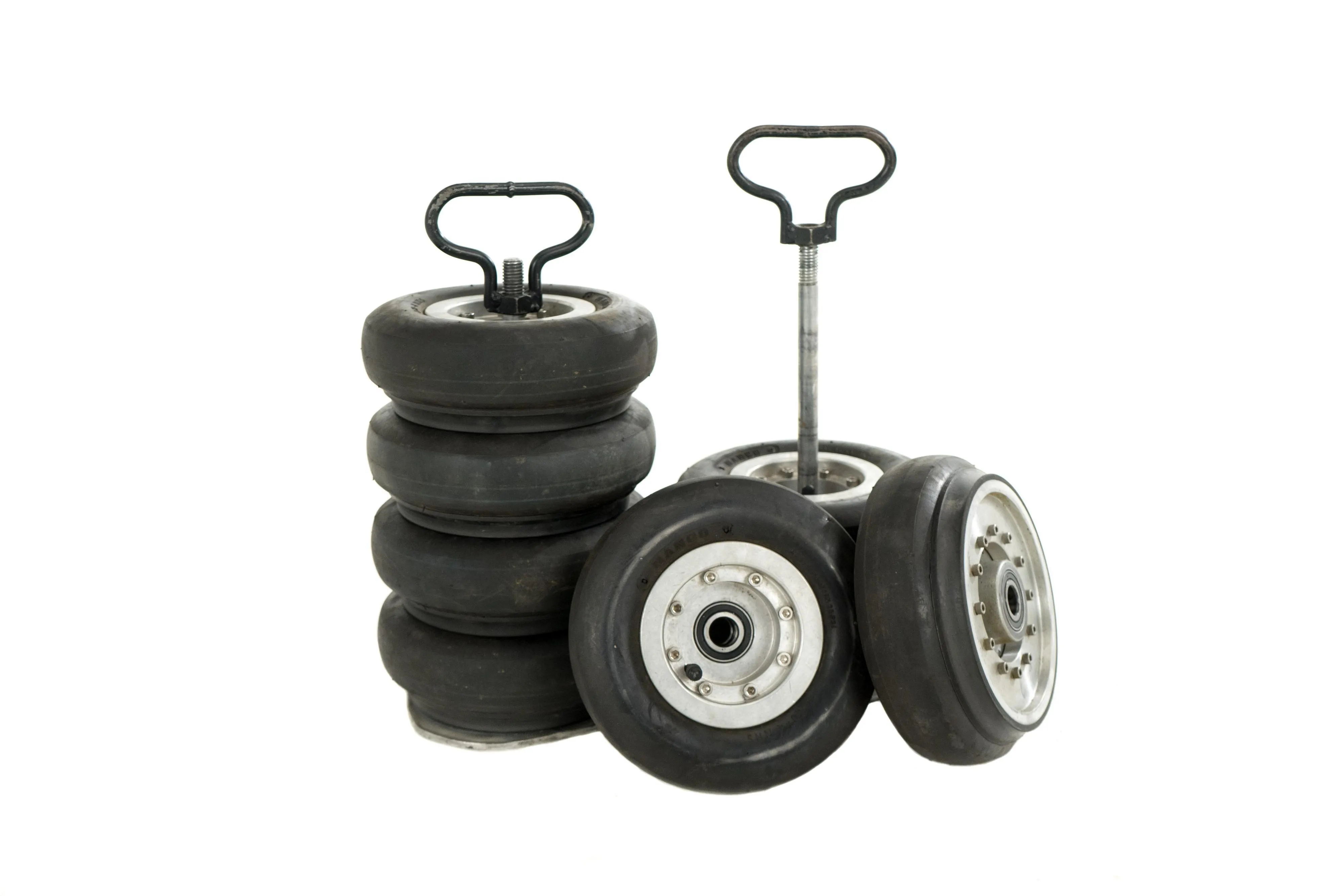 Chapman Peewee Pneumatic Wheel