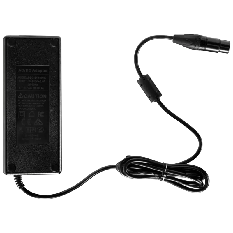 XLR AC Adapter