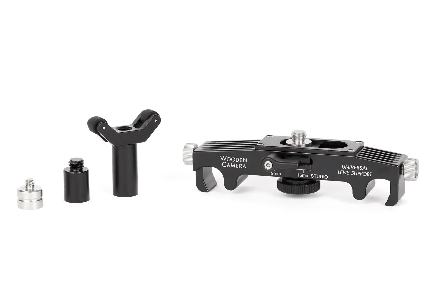 19mm / 15mm Universal Lens Support