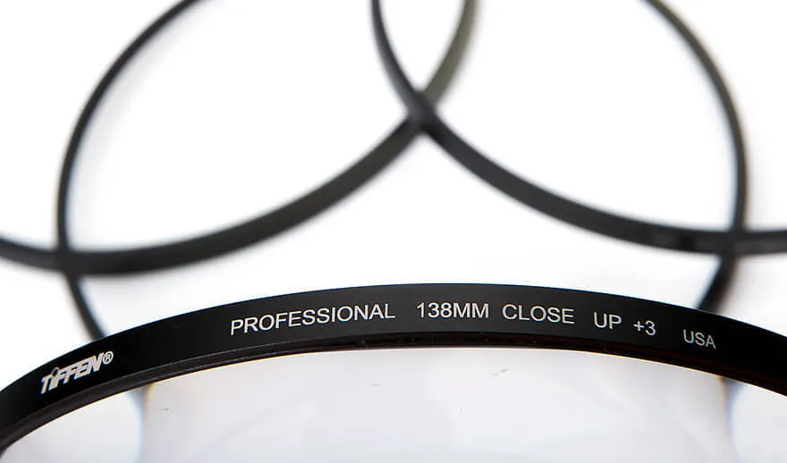 Set of 138mm Full Diopters