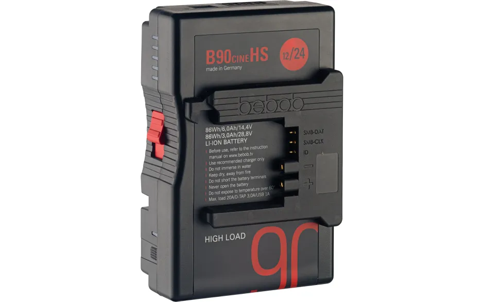 BMount Hotswap Battery
