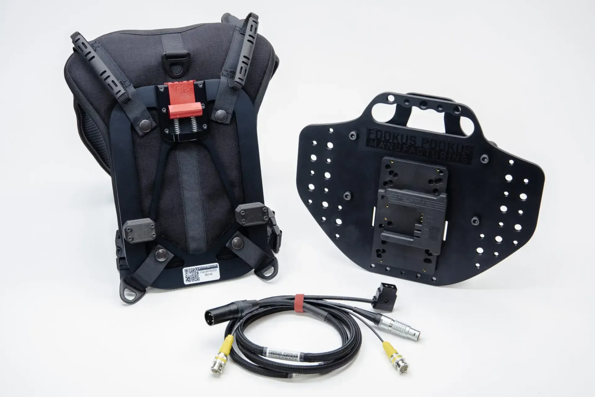 Fookus Pookus Bmount PowerBack