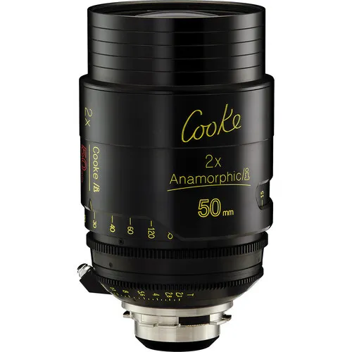 Cooke Anamorphic/i 50mm T2.3 CF 0.84m ø110