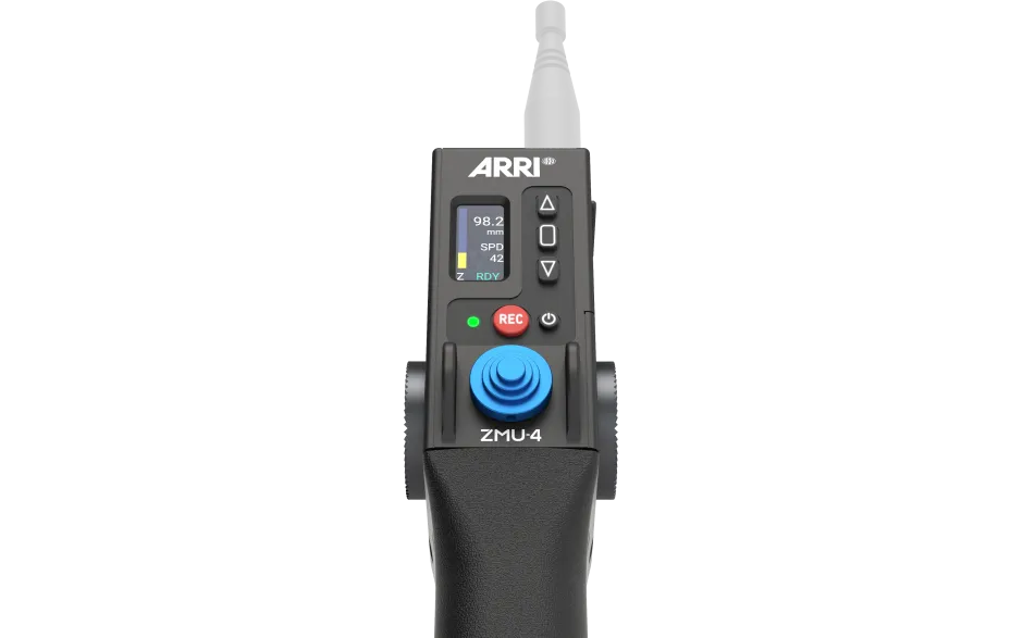 ARRI ZMU-4 Zoom Main Unit Body