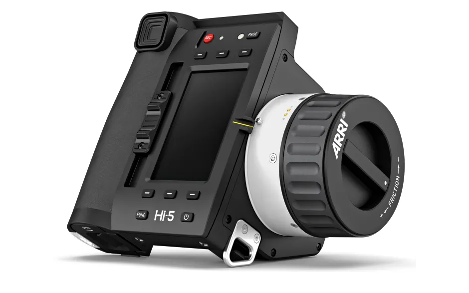 ARRI Hi5 Remote Lens Control / SET