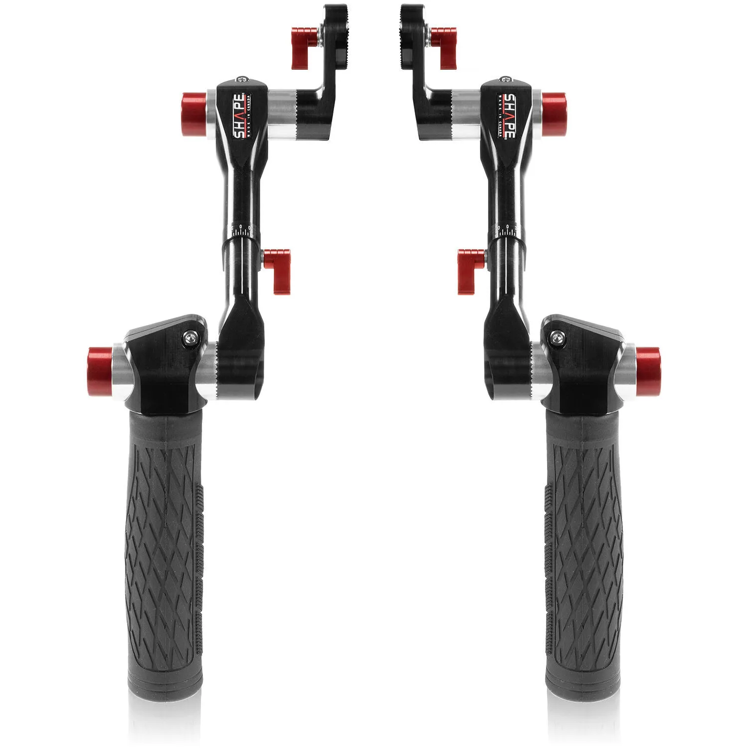 SHAPE Telescopic Handgrip System