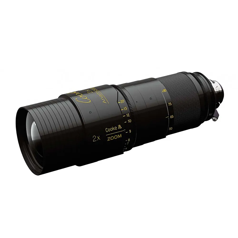 Cooke Anamorphic/i Zoom 35-140mm 2x øT3.1 CF1.2m ø136