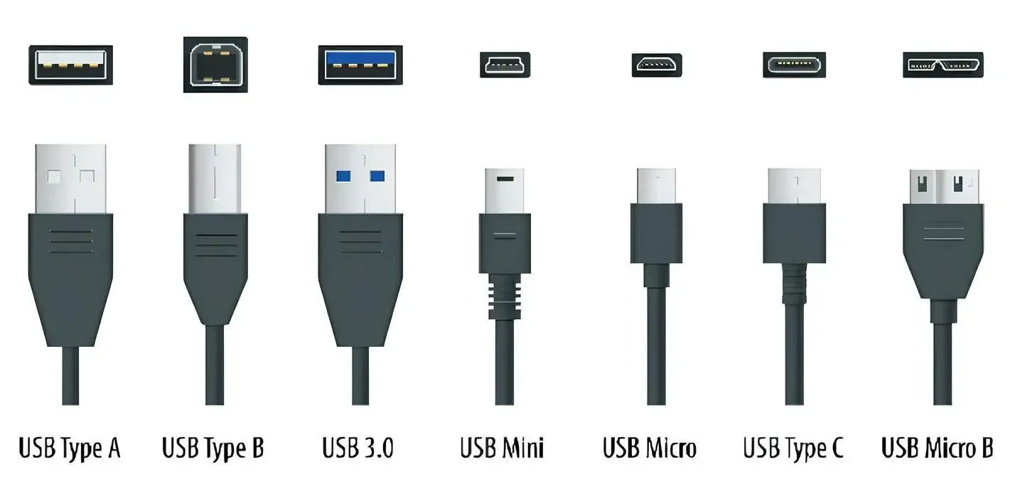 USB cable