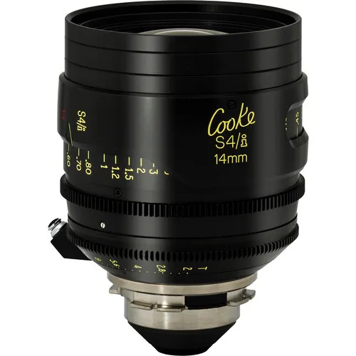 Cooke S4/i 14mm / T2 ø110