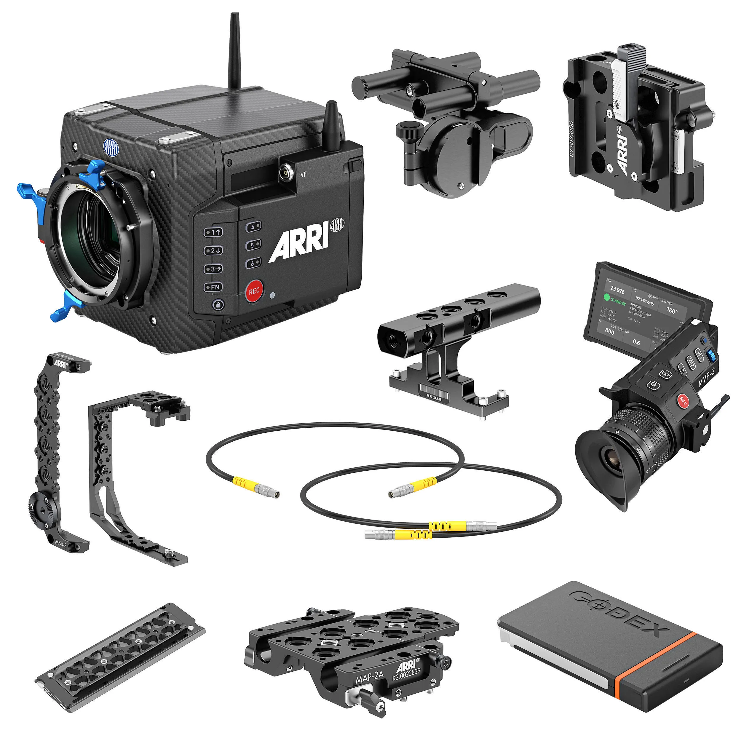 ARRI Alexa Mini LF Camera / SET