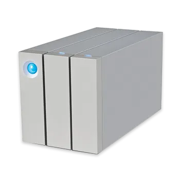 LACIE RAID Thunderbolt Drive