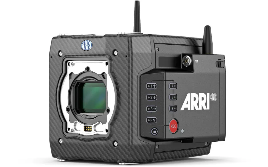 ARRI Alexa Mini LF Camera Body