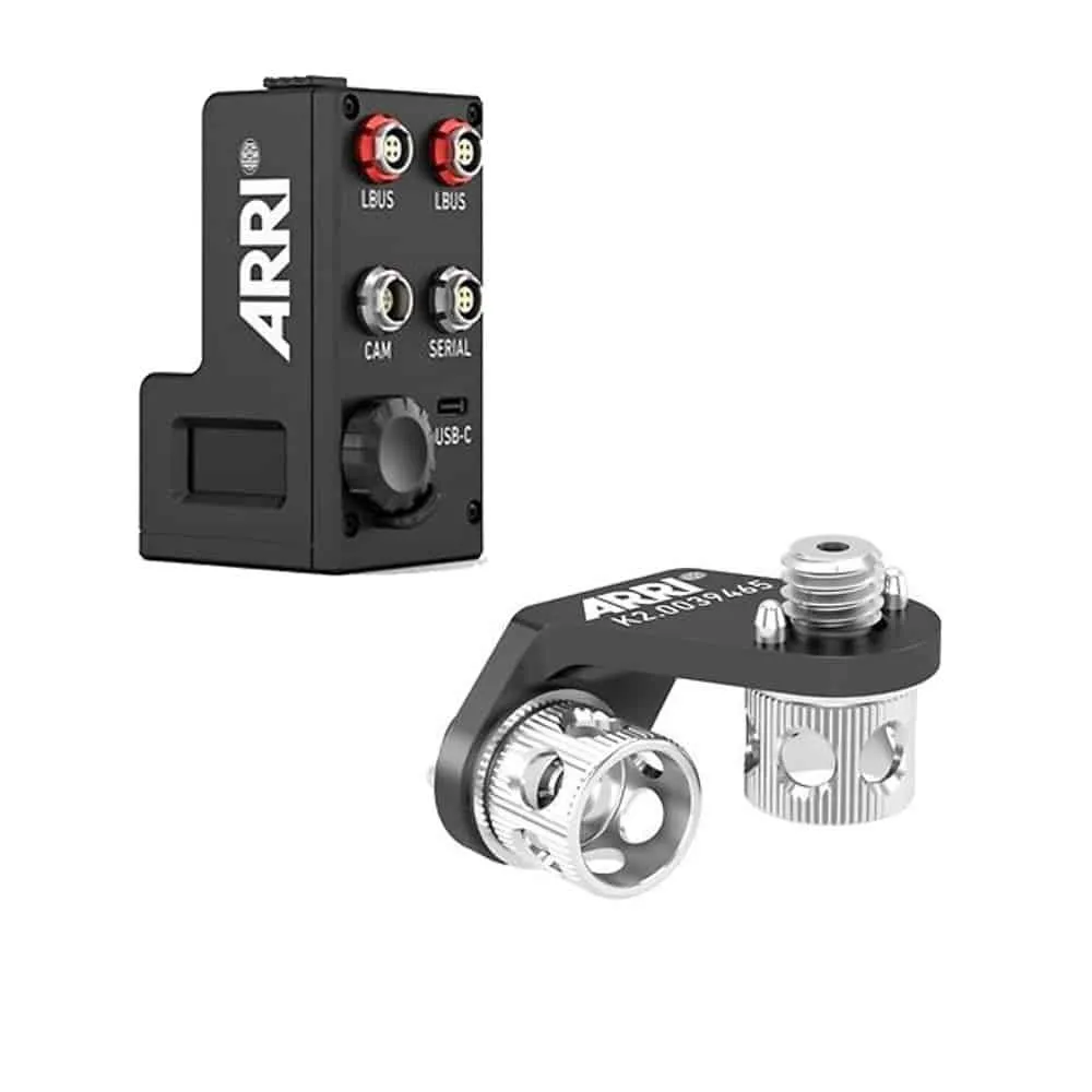 ARRI Radio Interface Adapter RIA1 w/ bracket