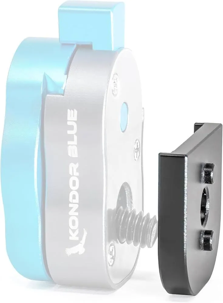 Kondor Blue Anti twist plate