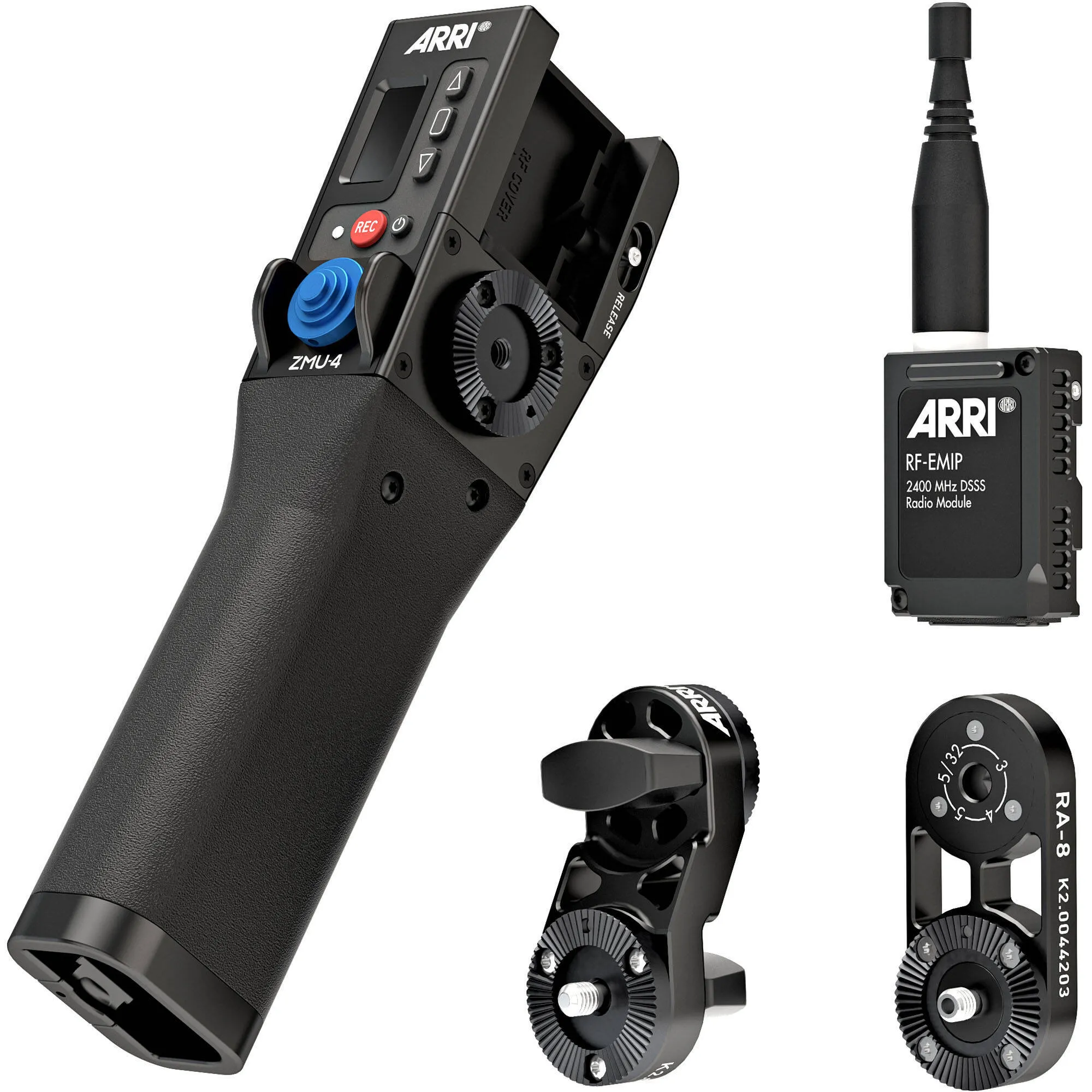 ARRI ZMU4 Zoom control / SET