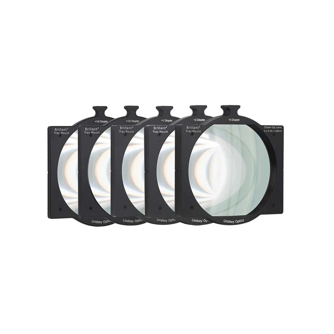 Set of 4x5.65 Diopters