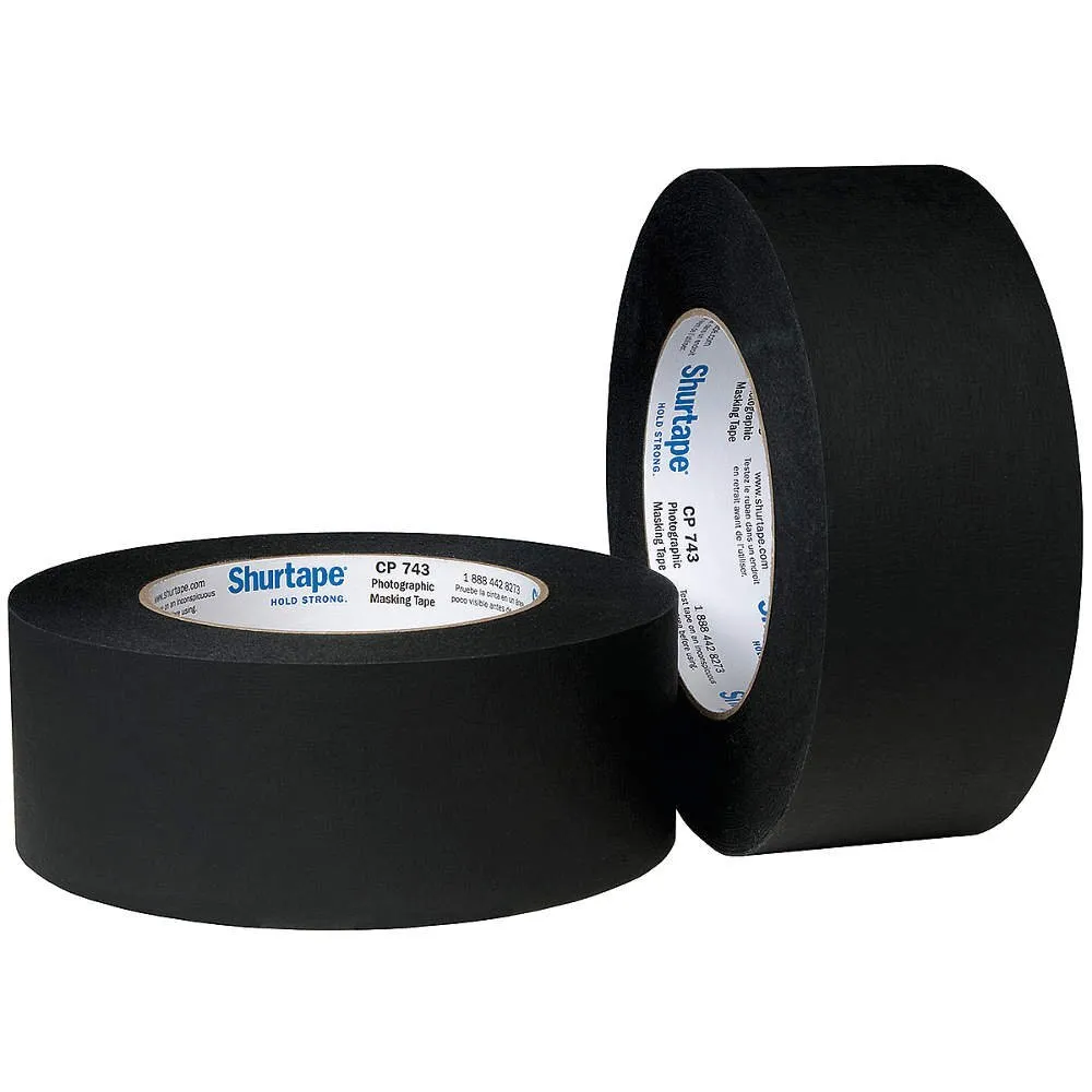 Permacel 2" Tape / 50mm x 50m