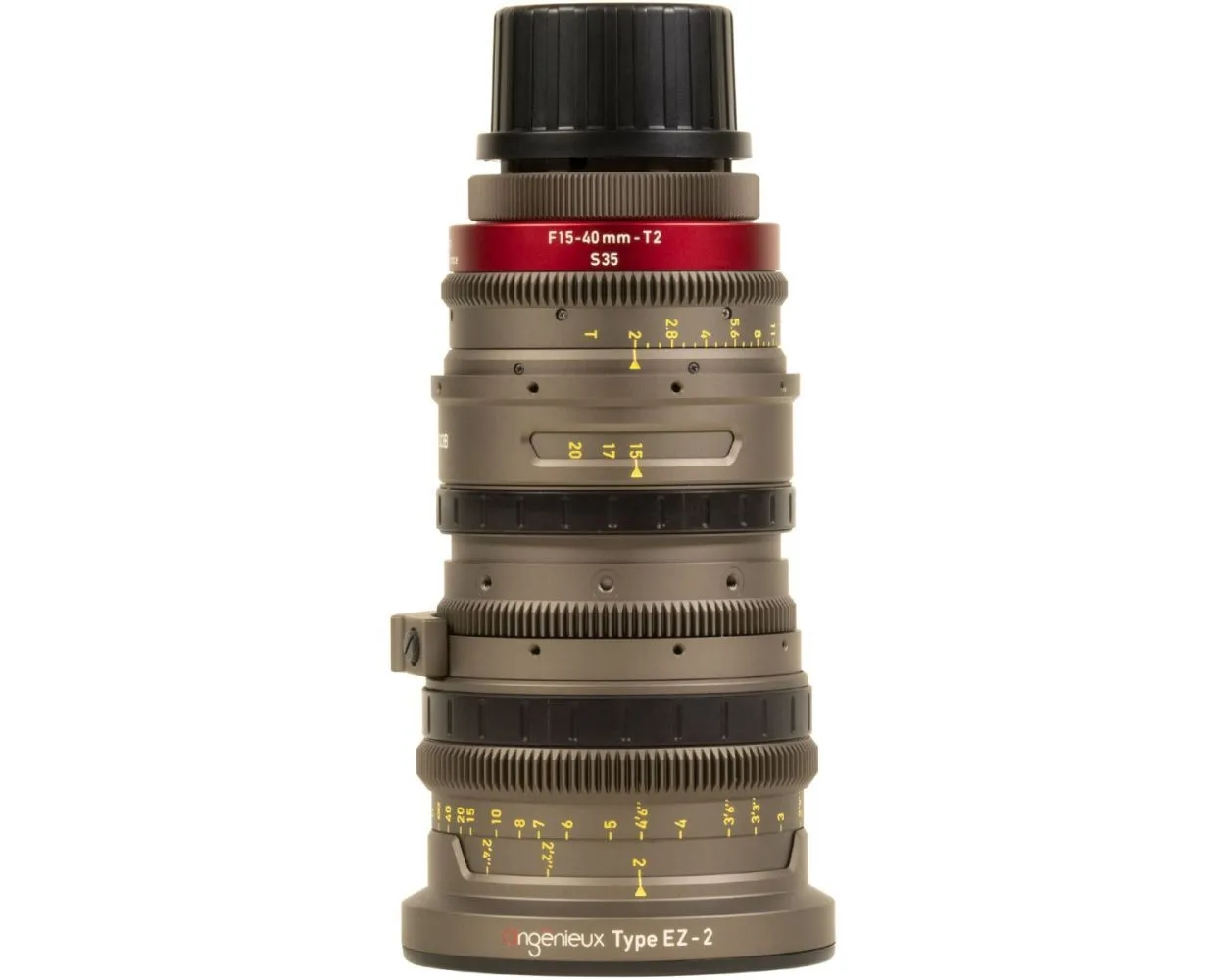 Angenieux EZ2 Zoom S35 15-40mm T2.0