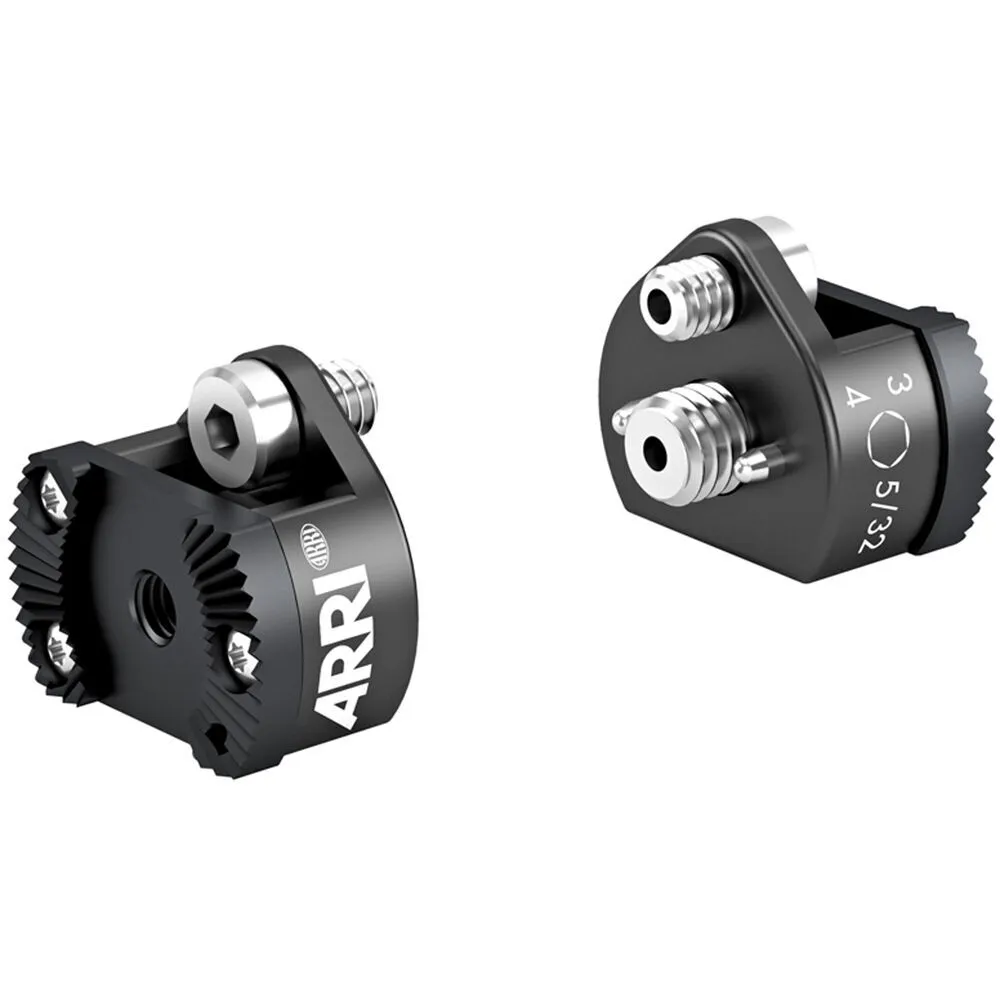ARRI Rosette Adapters RA6 (pair)