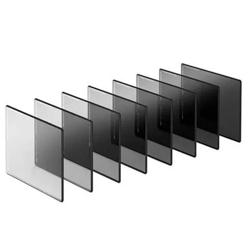 Set of 6x6 ND Filters