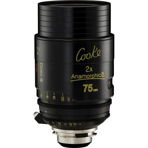 Cooke Anamorphic/i 75mm T2.3 CF 1.00m ø110