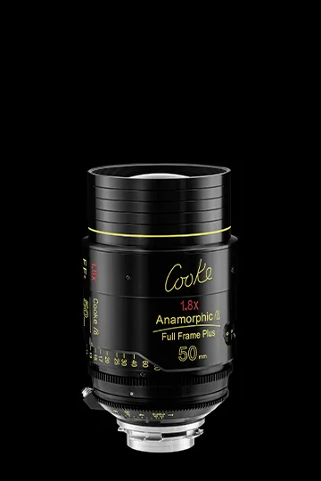 Cooke Anamorphic/i FF 1.8x 50mm SF T2.3 CF0.85m ø110 PL-Mount
