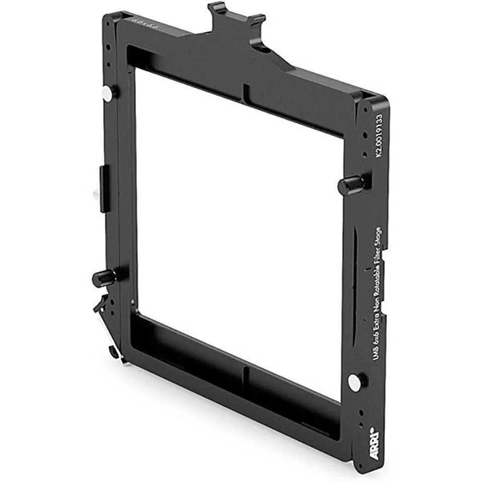 LMB 6x6 Extra Non-Rotatable Filter Stage
