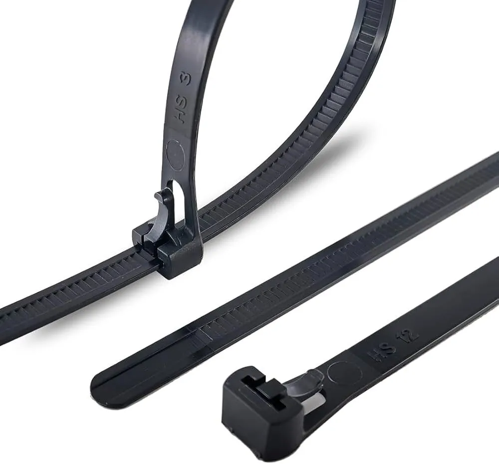 Cable Tie / Releasable (Bag of 100)