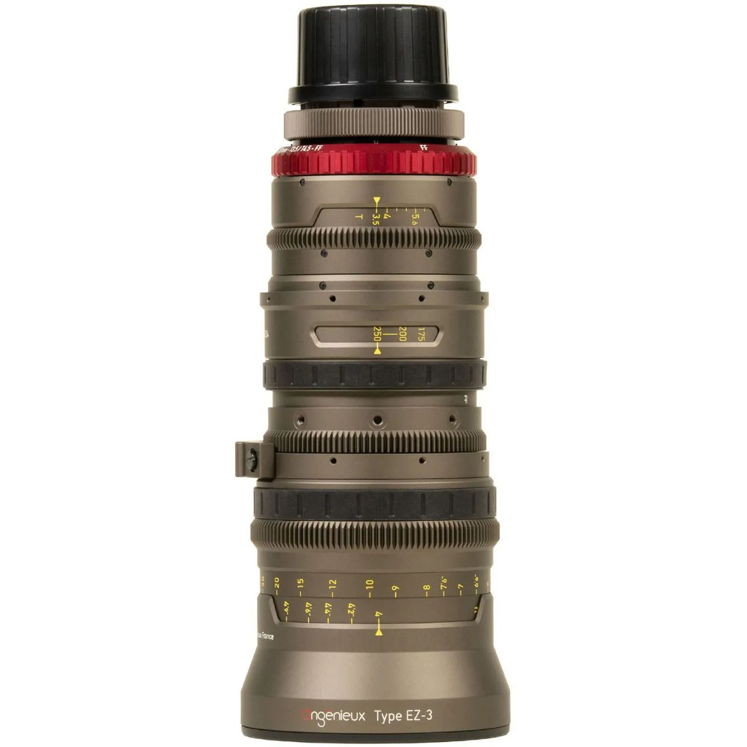 Angenieux EZ3 Zoom S35 45-165mm T2.3 / T3