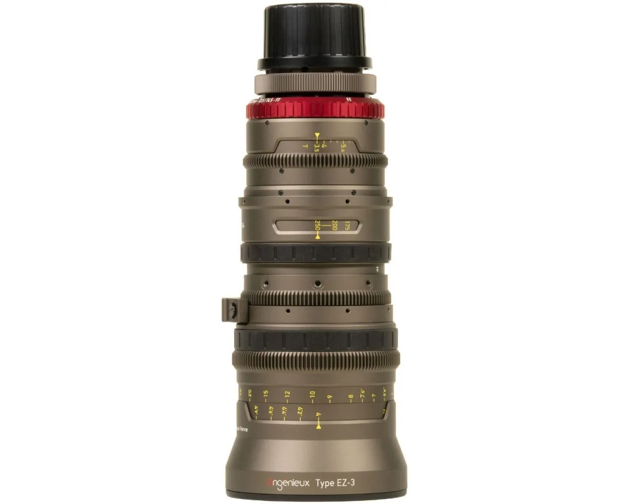 Rear EZ3 S35 45-165mm T2.3 / T3 PL-mount