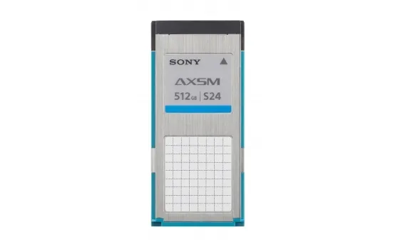 Sony AXSM 512GB Memory Card - 2.4Gbps