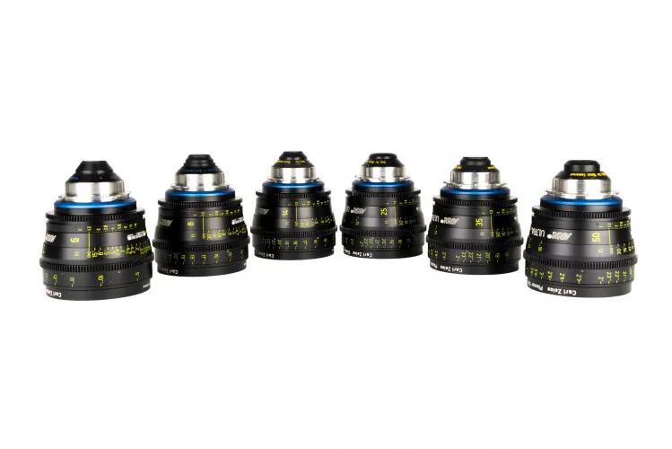 ARRI Ultra16 Primes / SET