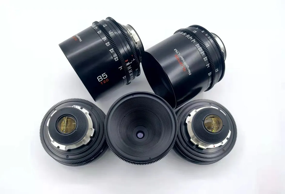 Canon Rangefinder FF / 19-135 / SET