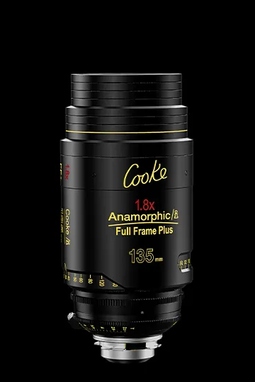 Cooke Anamorphic/i FF 1.8x 135mm SF T2.3 CF1.5m ø110 PL-Mount