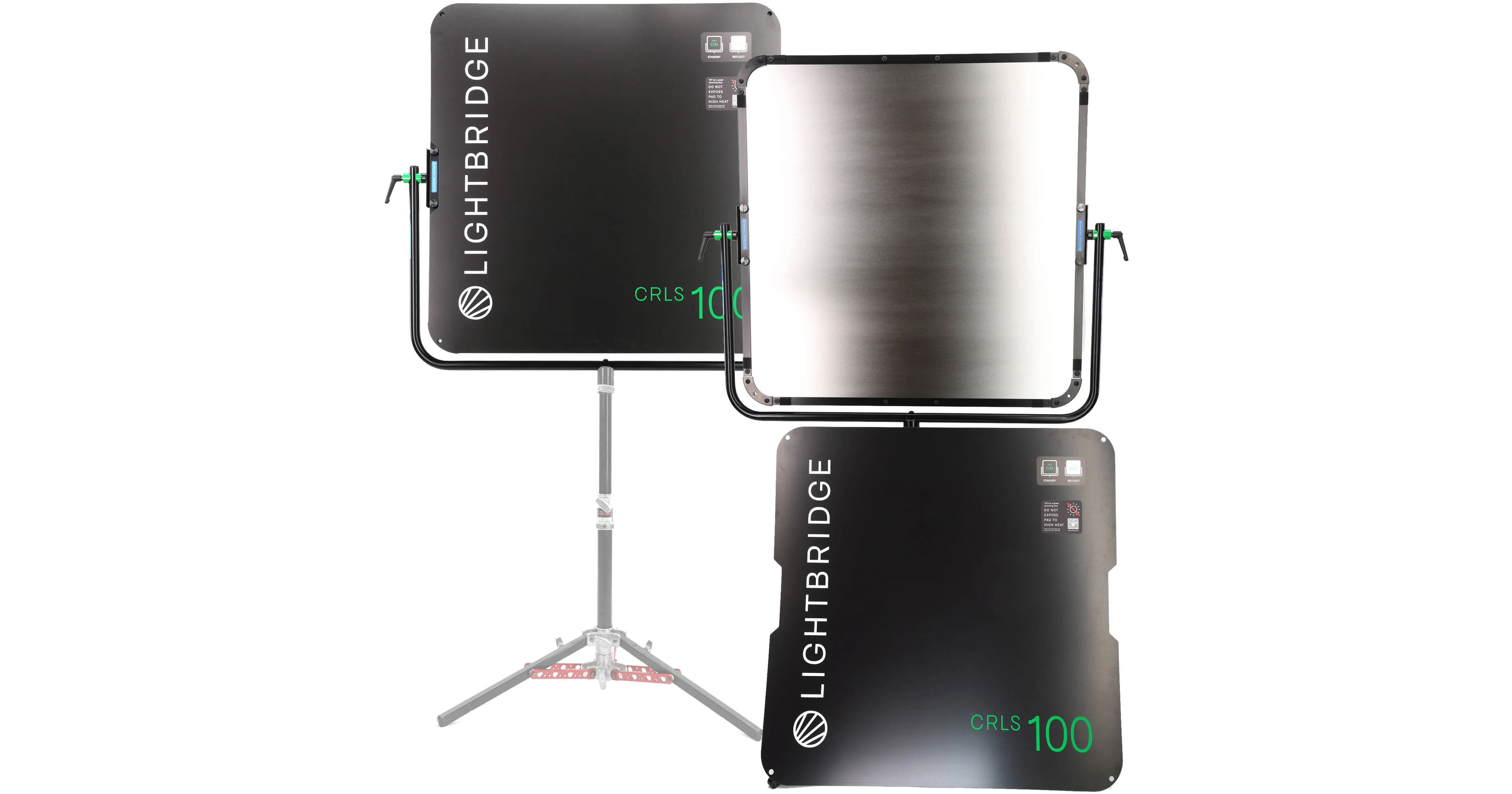 LightBridge CRLS C-100 Kit with Frames and Yoke
