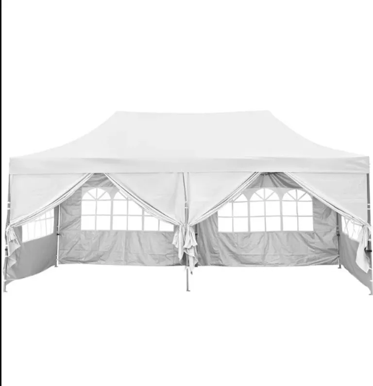 10x20 Pop-Up Tent