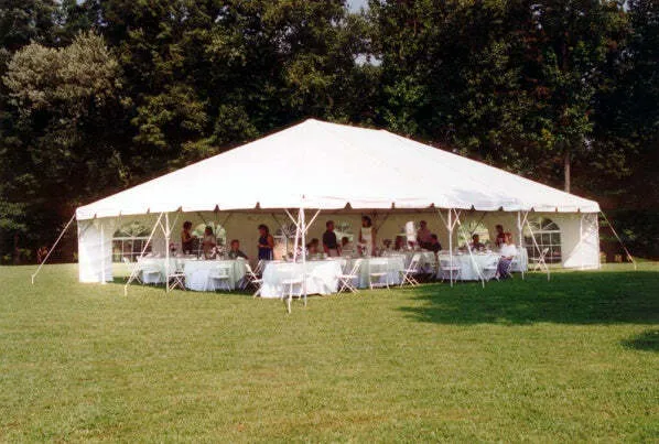 30x45 Frame Tent