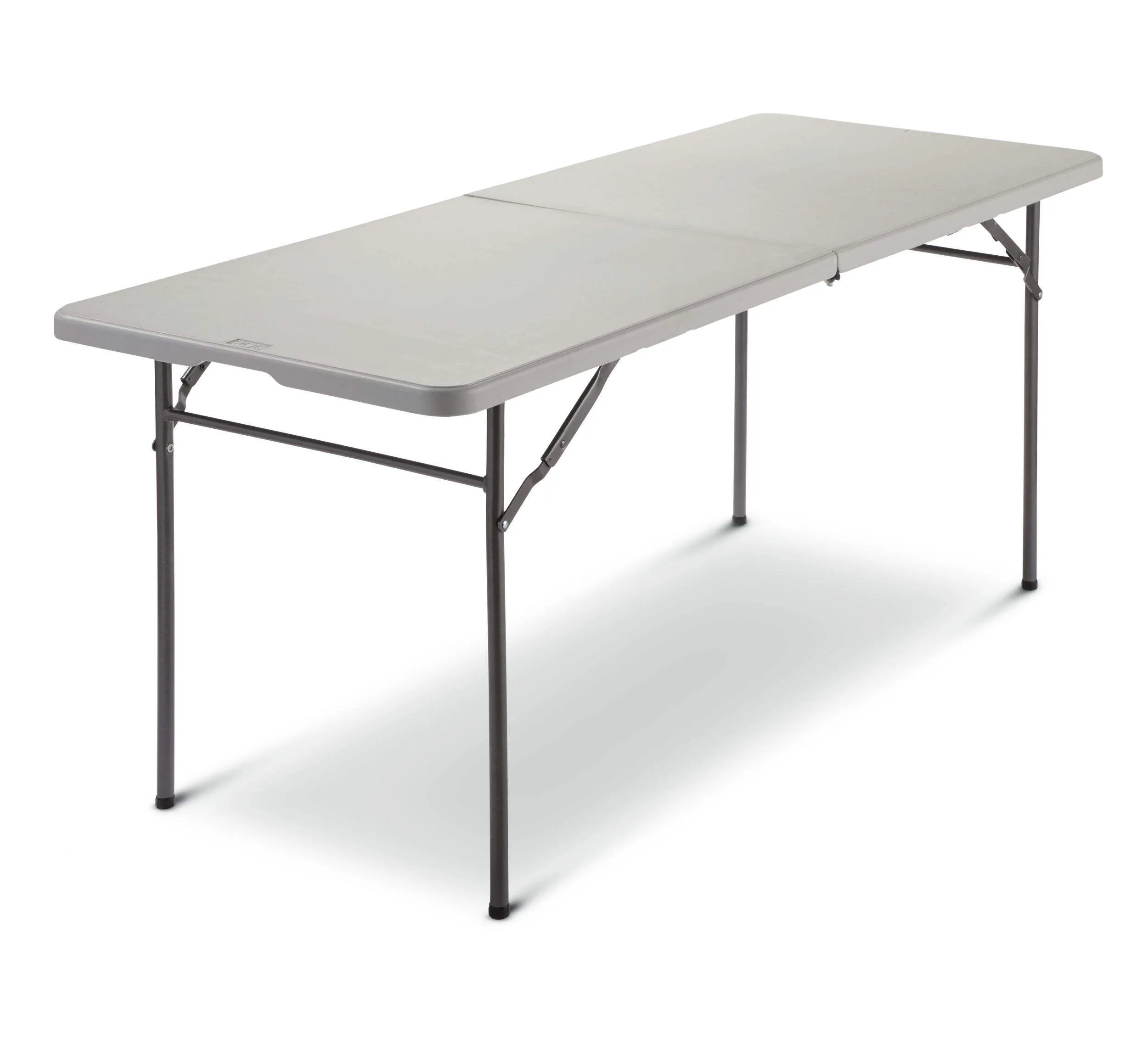 6 Foot Folding Table (Half-Fold)