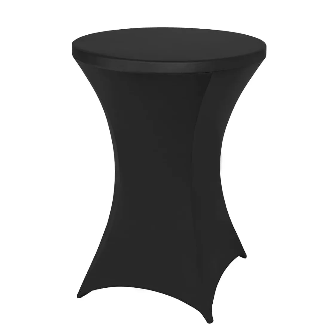 Cocktail Table Cover - Black