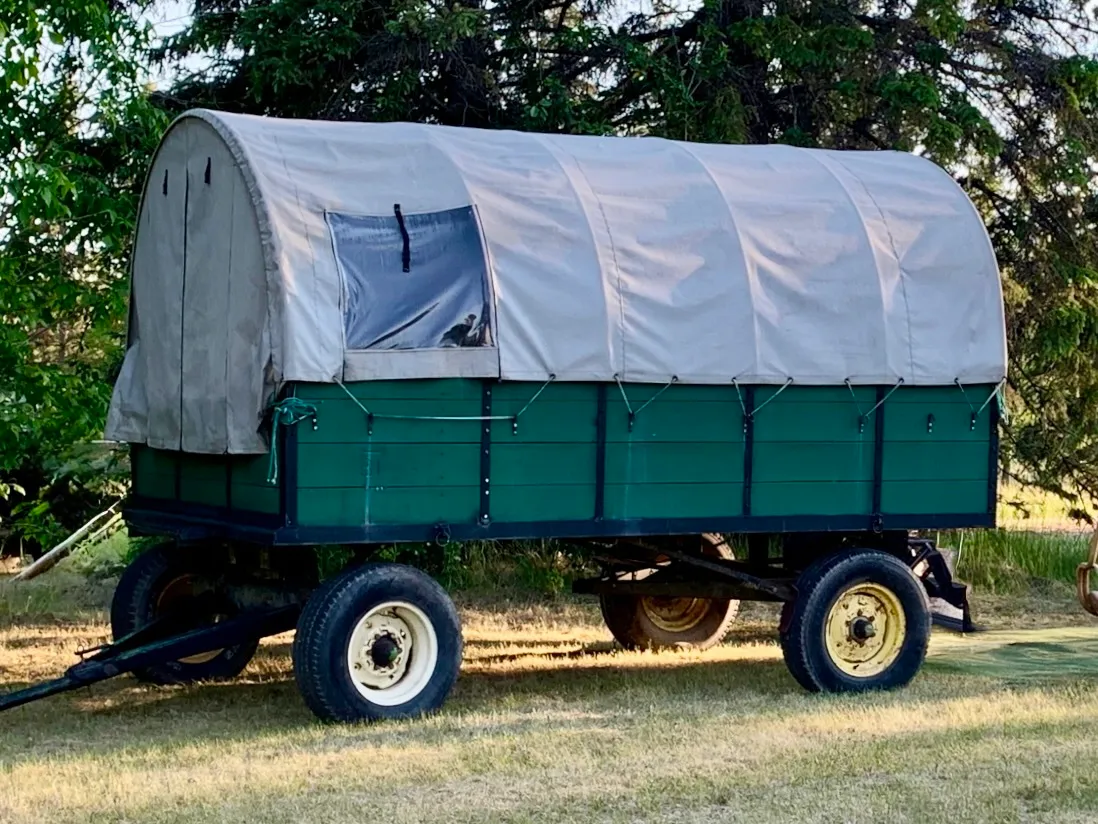 Covered Wagon