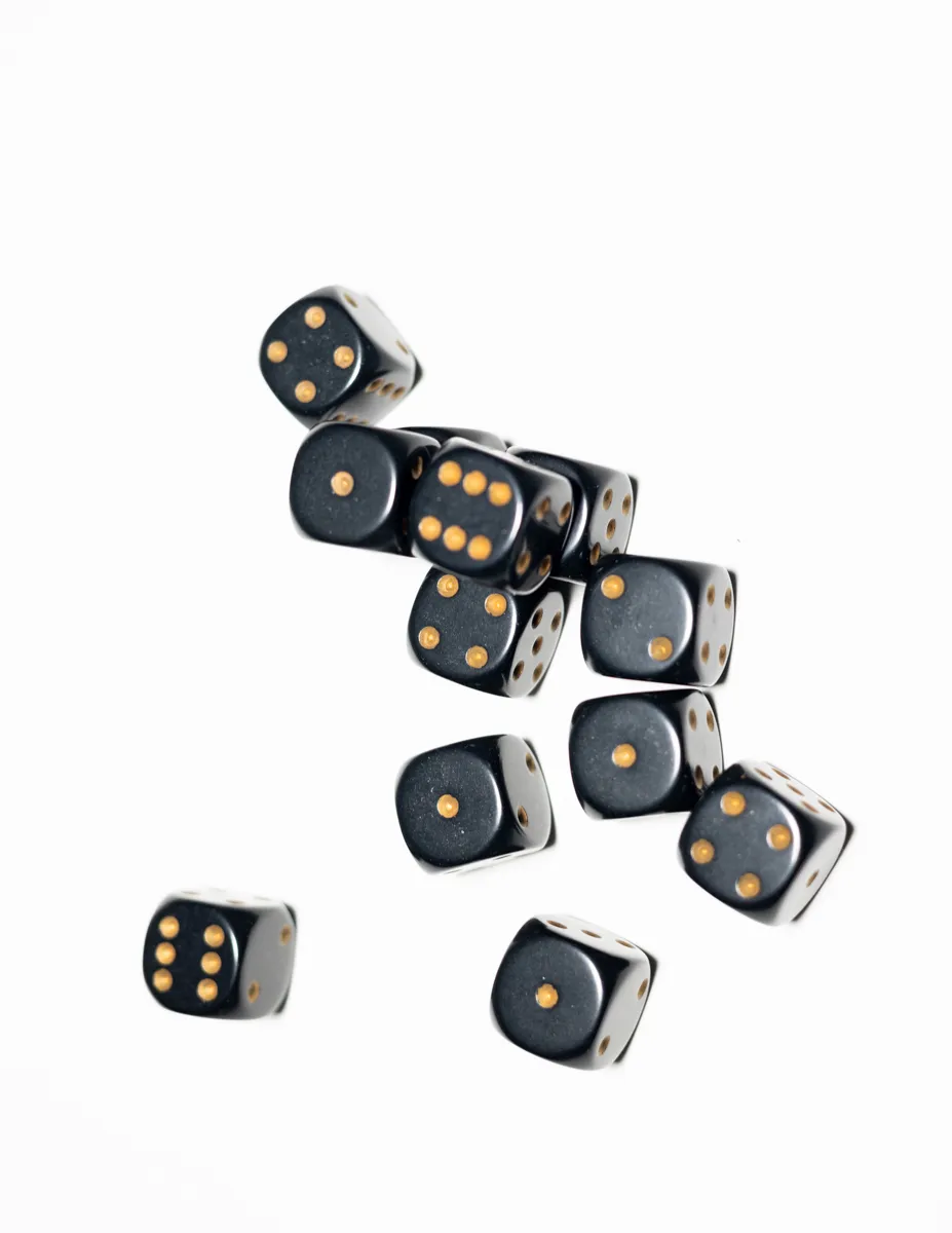 Black Dice Small