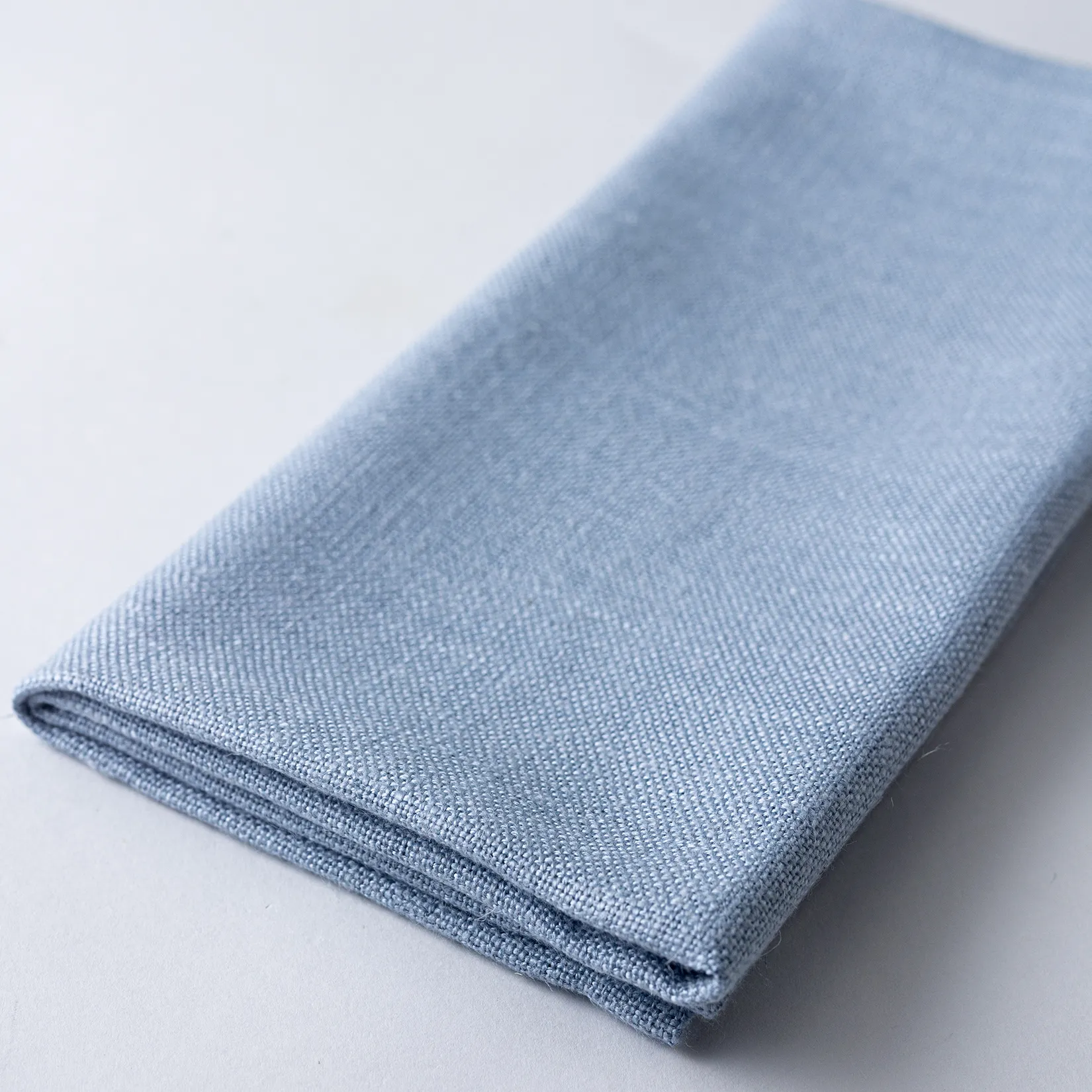 Linen Napkin 2 Blues