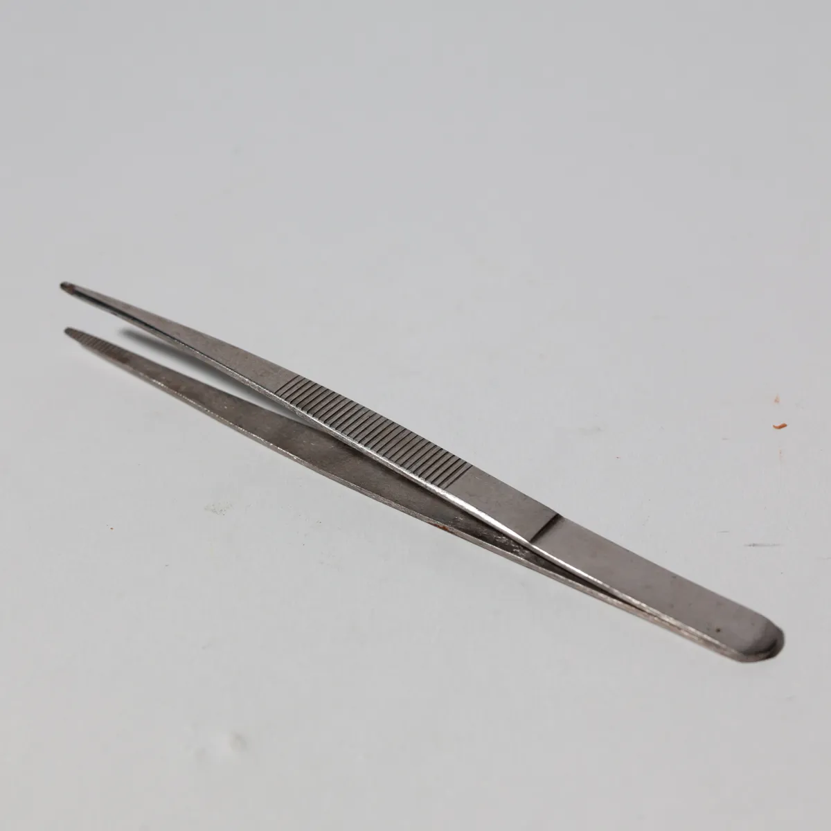 Vintage Stainless Steel Surgical Tweezers Medical Instrument