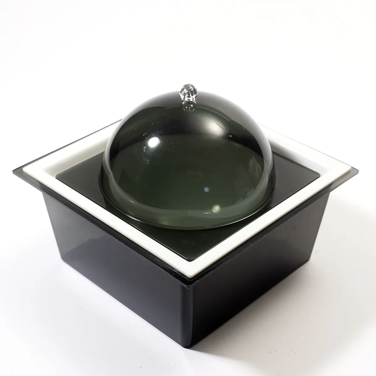 Atomic Thermalene dome-a-lene Vue Server Hot and Cold Container