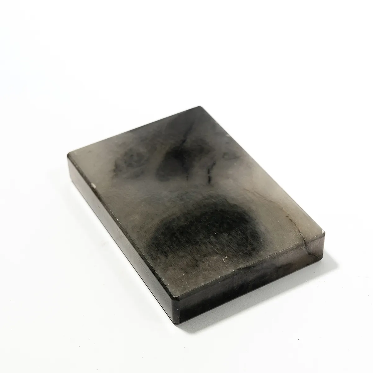 Gray Marble Riser Block - 5" x 3.5"