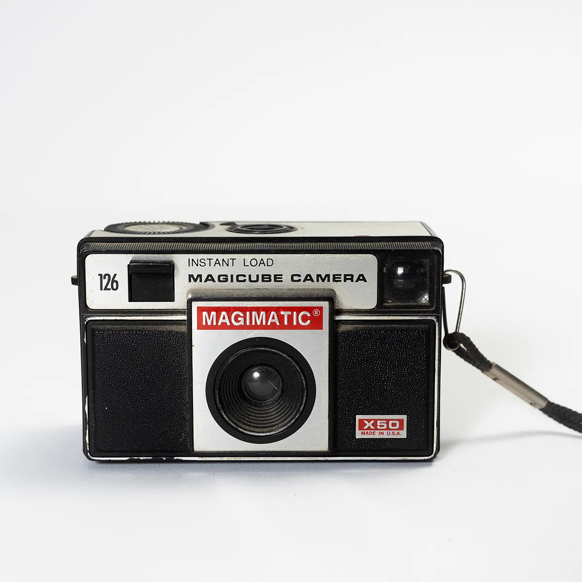 Vintage Camera Magicube Camera - 4.5" x 2.5"