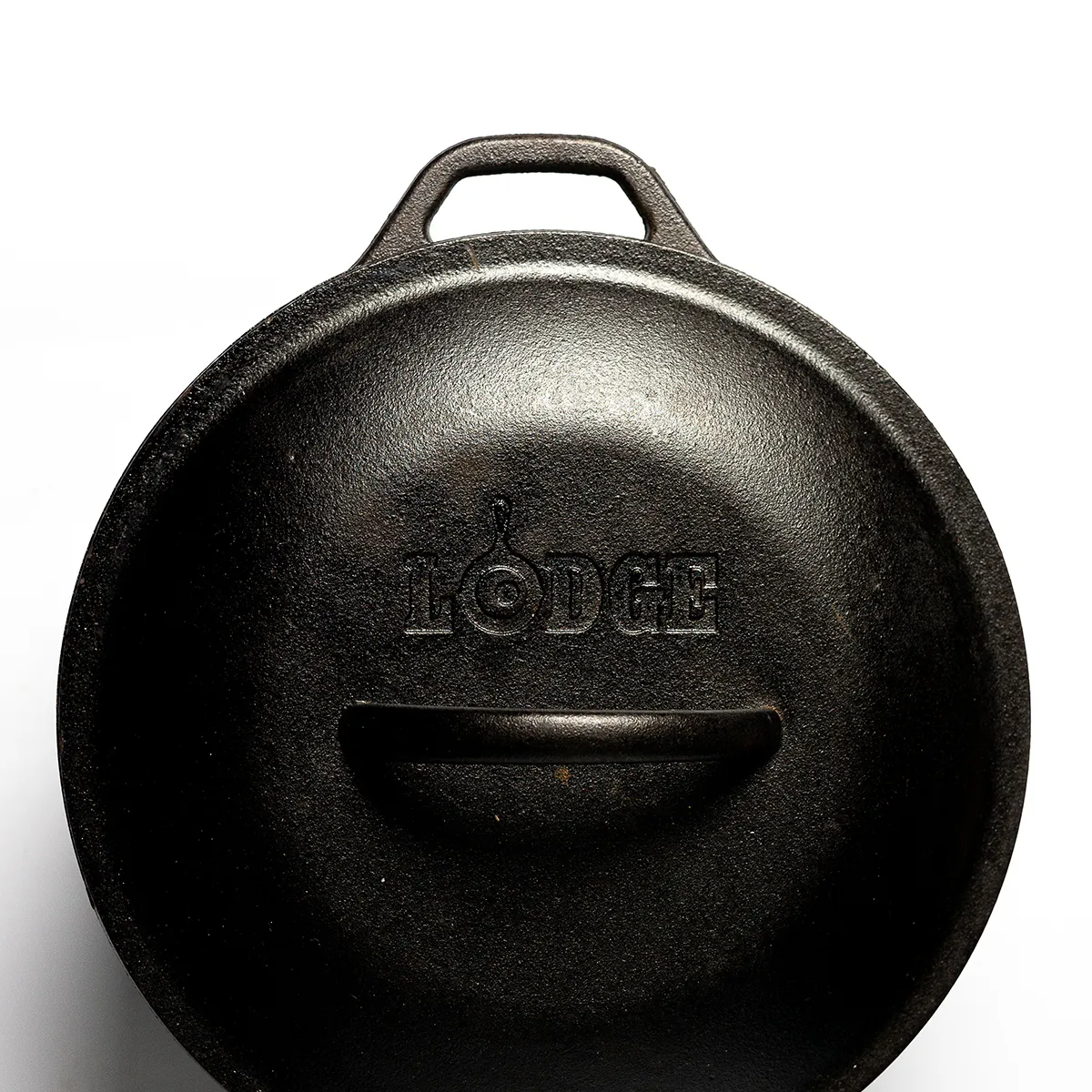 Lodge Brand Black Cast Iron, Dutch Oven