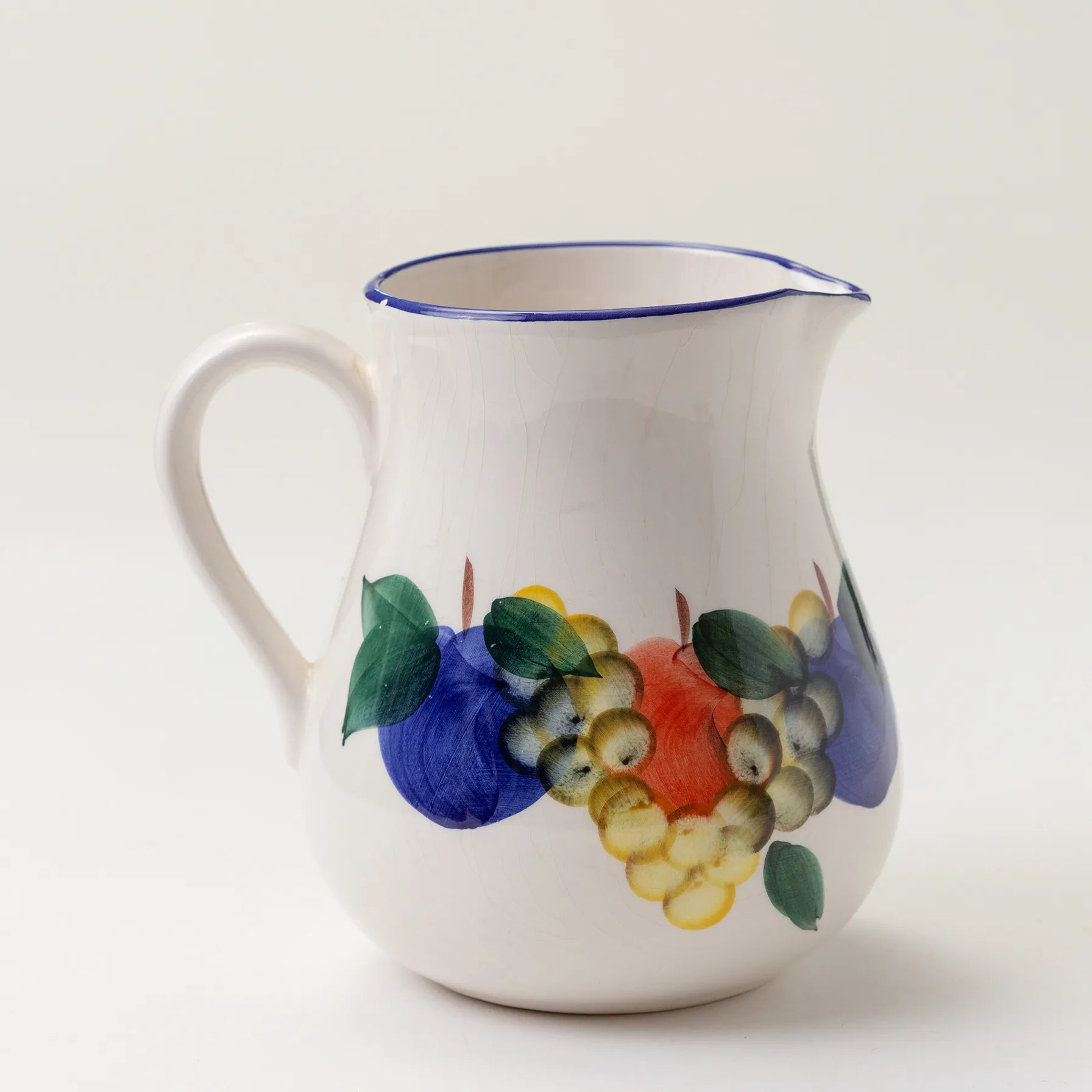 Dansk Italian Fruit Pitcher