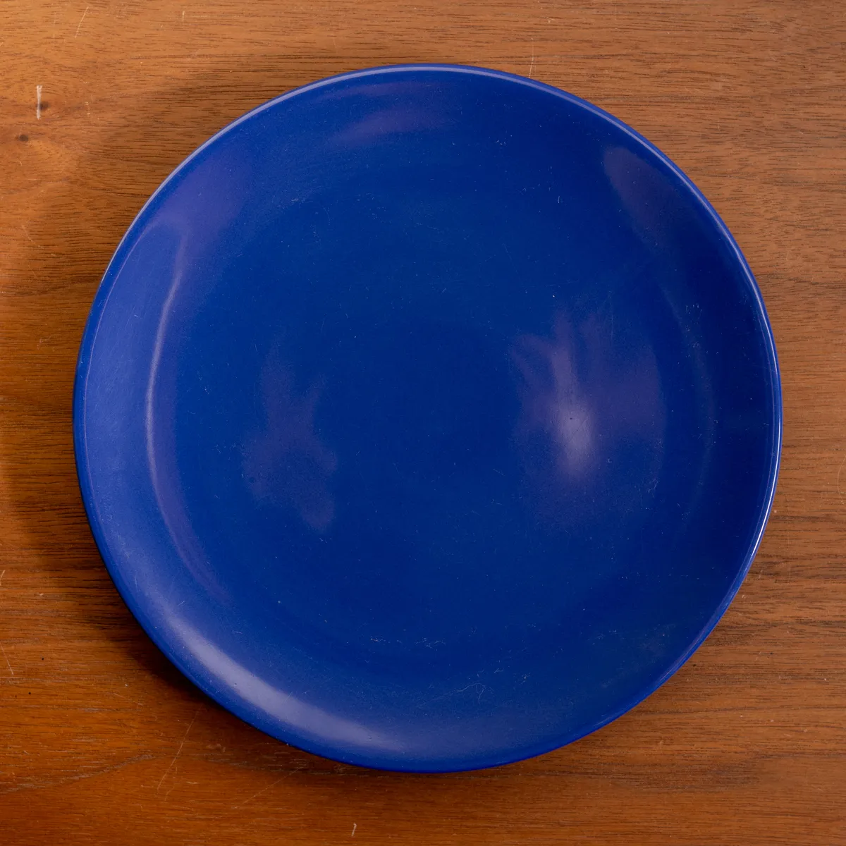 Indigo Blue Salad plate